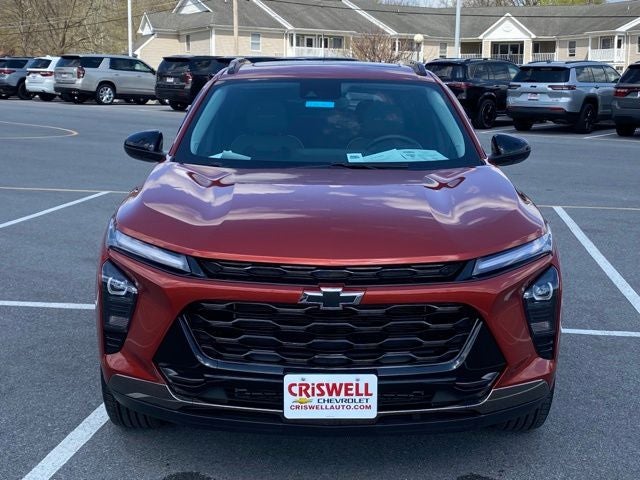 2024 Chevrolet Trax FWD ACTIV