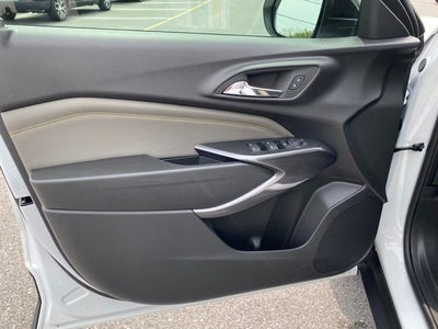 2026 Chevrolet Trax FWD ACTIV