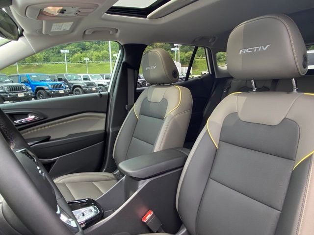 2026 Chevrolet Trax FWD ACTIV