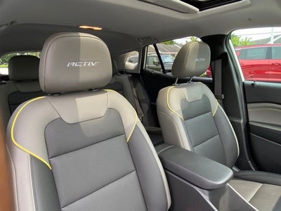 2026 Chevrolet Trax FWD ACTIV