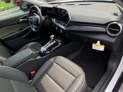 2026 Chevrolet Trax FWD ACTIV