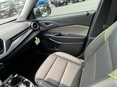 2026 Chevrolet Trax FWD ACTIV