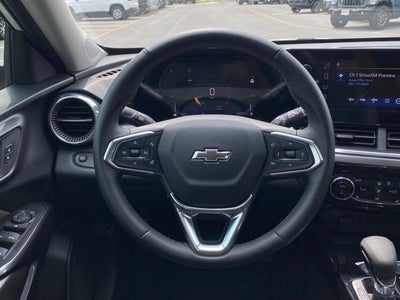 2026 Chevrolet Trax FWD ACTIV