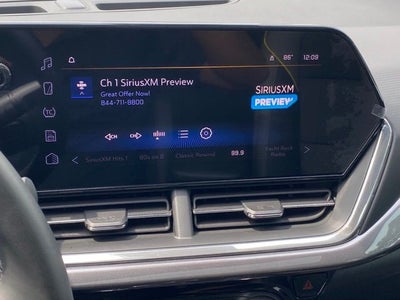 2026 Chevrolet Trax FWD ACTIV