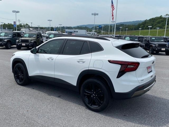 2026 Chevrolet Trax FWD ACTIV