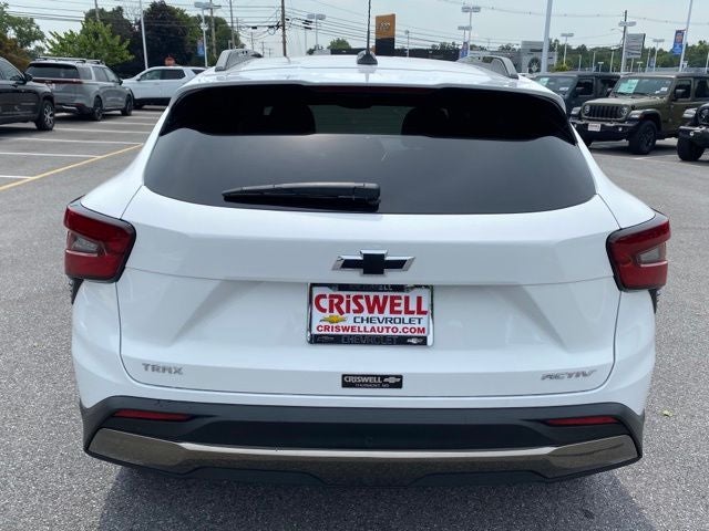 2026 Chevrolet Trax FWD ACTIV