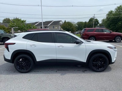 2026 Chevrolet Trax FWD ACTIV