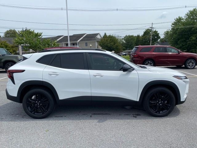 2026 Chevrolet Trax FWD ACTIV