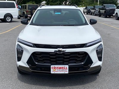 2026 Chevrolet Trax FWD ACTIV