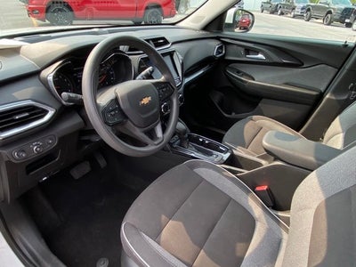 2023 Chevrolet Trailblazer FWD LT
