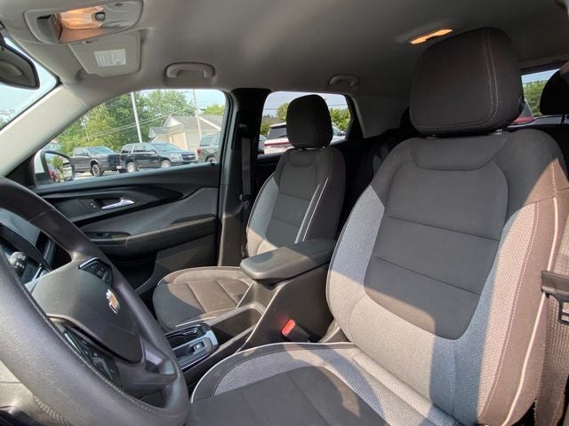 2023 Chevrolet Trailblazer FWD LT
