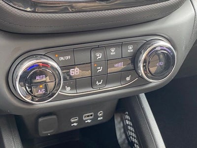 2023 Chevrolet Trailblazer FWD LT