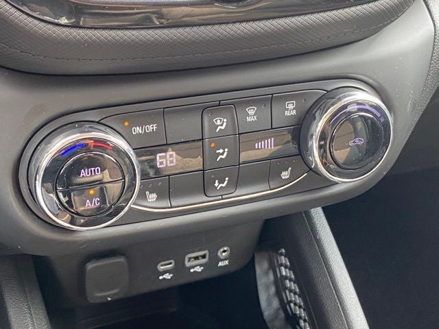 2023 Chevrolet Trailblazer FWD LT