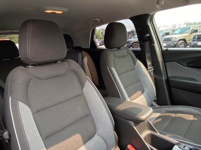 2023 Chevrolet Trailblazer FWD LT