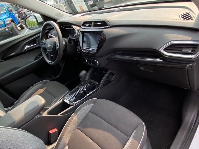 2023 Chevrolet Trailblazer FWD LT