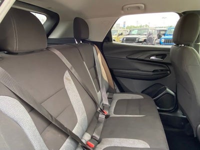 2023 Chevrolet Trailblazer FWD LT
