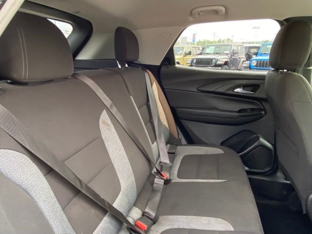 2023 Chevrolet Trailblazer FWD LT