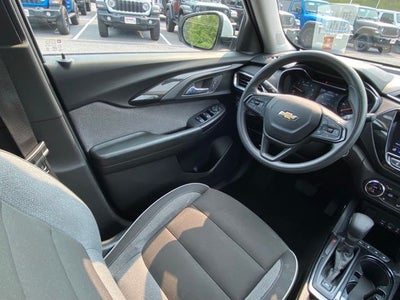 2023 Chevrolet Trailblazer FWD LT