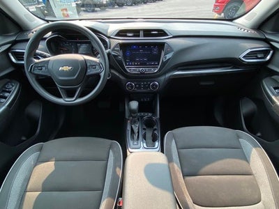2023 Chevrolet Trailblazer FWD LT