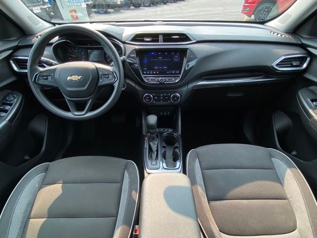 2023 Chevrolet Trailblazer FWD LT