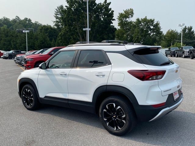 2023 Chevrolet Trailblazer FWD LT