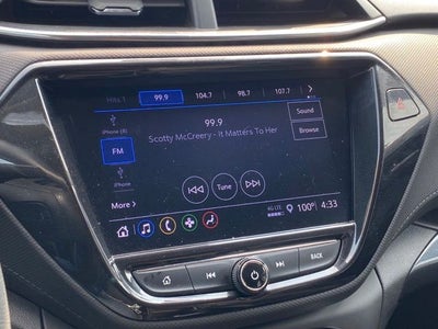 2023 Chevrolet Trailblazer FWD LT