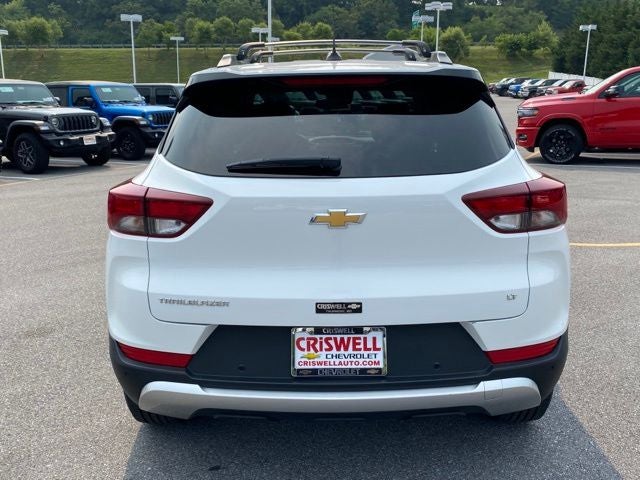 2023 Chevrolet Trailblazer FWD LT