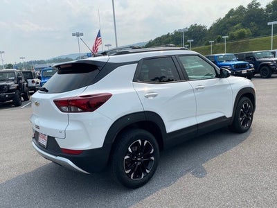 2023 Chevrolet Trailblazer FWD LT