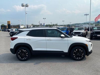 2023 Chevrolet Trailblazer FWD LT