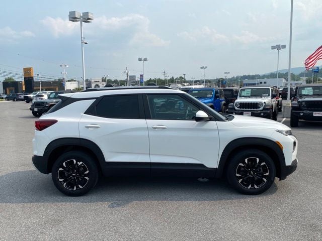 2023 Chevrolet Trailblazer FWD LT