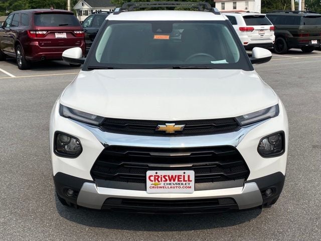 2023 Chevrolet Trailblazer FWD LT