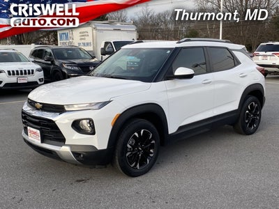 2023 Chevrolet Trailblazer AWD LT