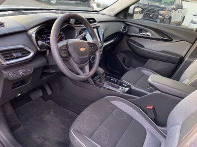 2023 Chevrolet Trailblazer AWD LT