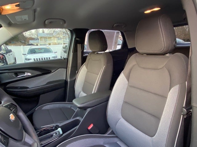 2023 Chevrolet Trailblazer AWD LT