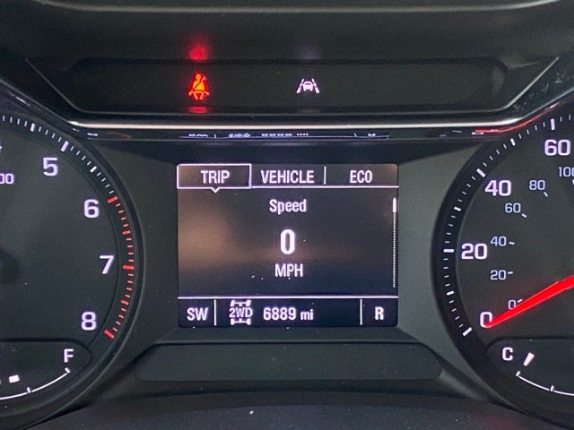 2023 Chevrolet Trailblazer AWD LT