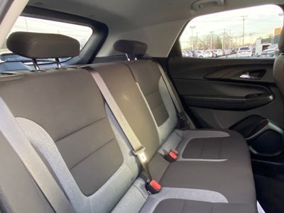 2023 Chevrolet Trailblazer AWD LT