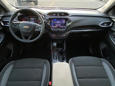 2023 Chevrolet Trailblazer AWD LT
