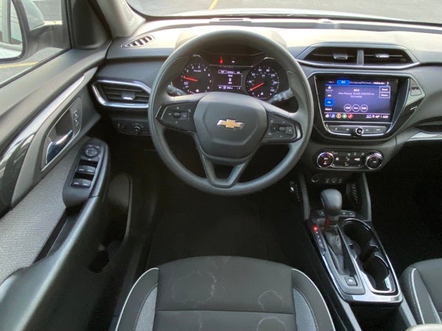 2023 Chevrolet Trailblazer AWD LT