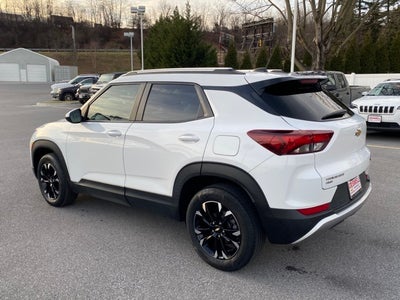 2023 Chevrolet Trailblazer AWD LT