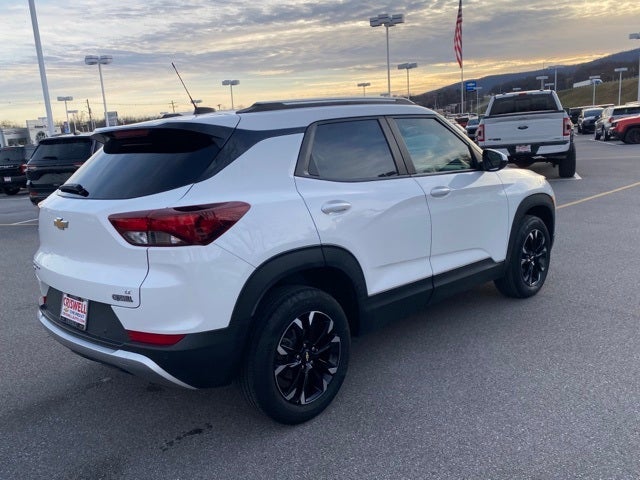 2023 Chevrolet Trailblazer AWD LT