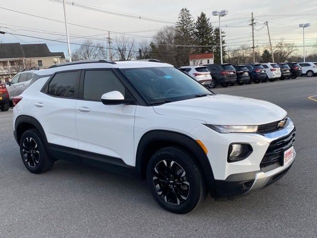 2023 Chevrolet Trailblazer AWD LT
