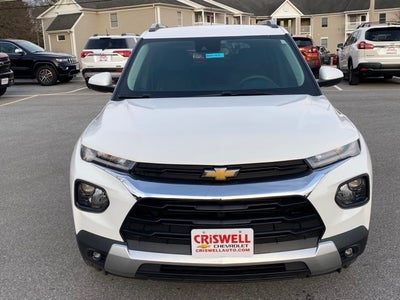2023 Chevrolet Trailblazer AWD LT