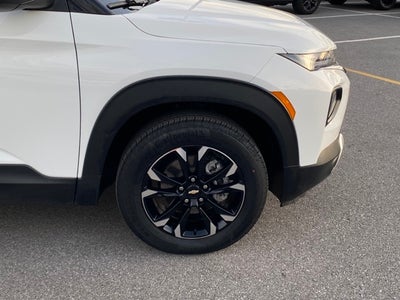 2023 Chevrolet Trailblazer AWD LT