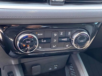 2024 Chevrolet Trailblazer AWD LT