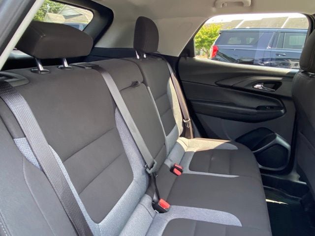 2024 Chevrolet Trailblazer AWD LT