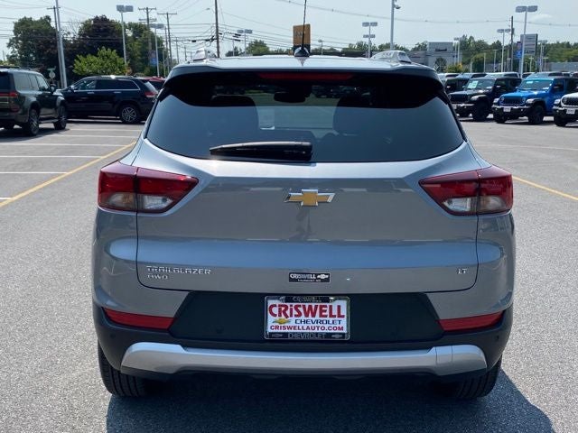 2024 Chevrolet Trailblazer AWD LT