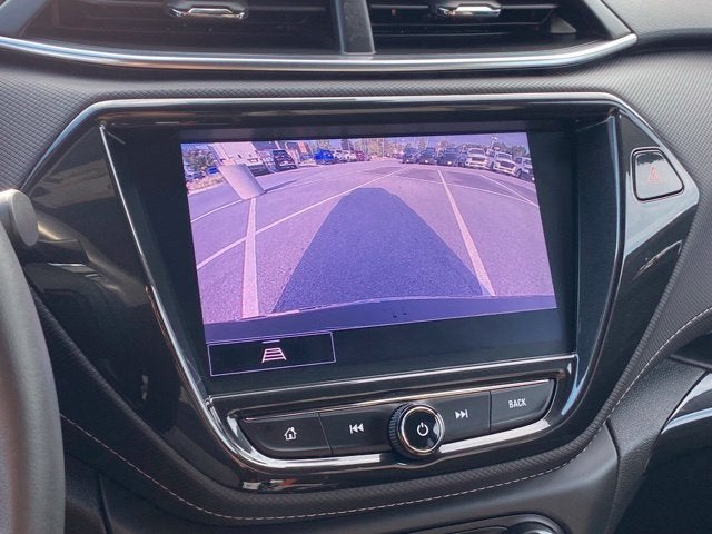 2022 Chevrolet Trailblazer AWD ACTIV