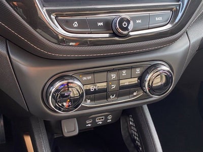 2022 Chevrolet Trailblazer AWD ACTIV