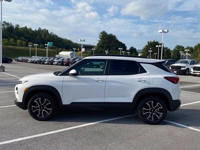 2022 Chevrolet Trailblazer AWD ACTIV