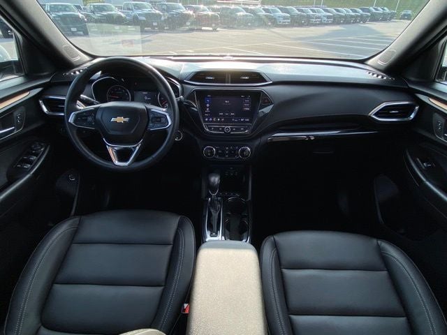 2022 Chevrolet Trailblazer AWD ACTIV